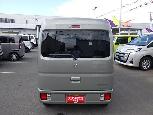エブリイジョイン ターボ ハイルーフ 4WD