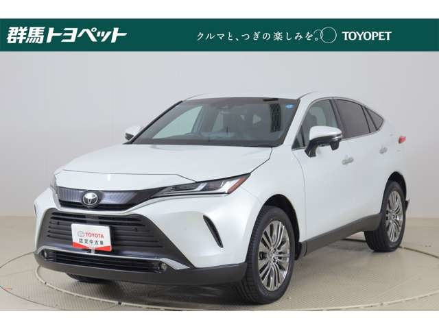 ハリアー2.0 Z レザーパッケージ