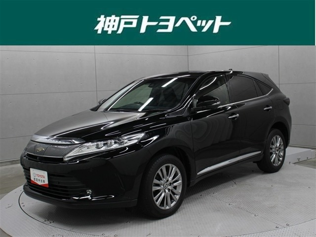 ハリアー2.0 プログレス
