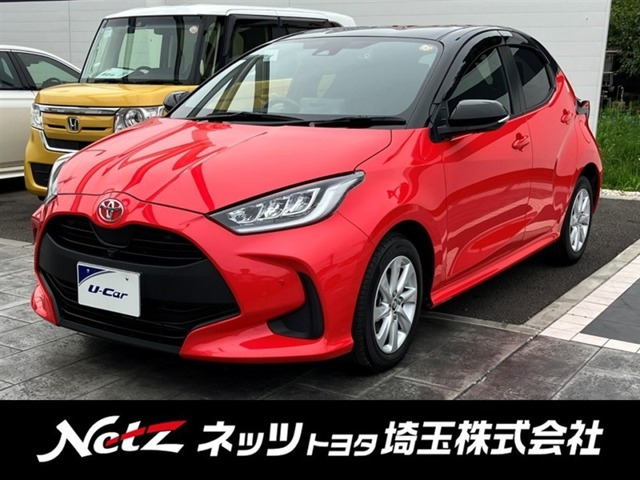 ヤリス1.5 G 4WD