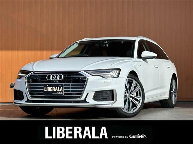 A6アバント55 TFSI クワトロ デビューパッケージ 4WD