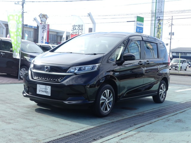 フリード1.5 ハイブリッド G ホンダセンシング 4WD