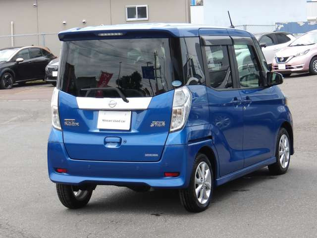 デイズルークスハイウェイスター Xターボ 4WD