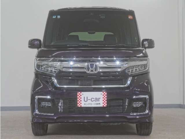 N-BOXカスタムEX ターボ 4WD
