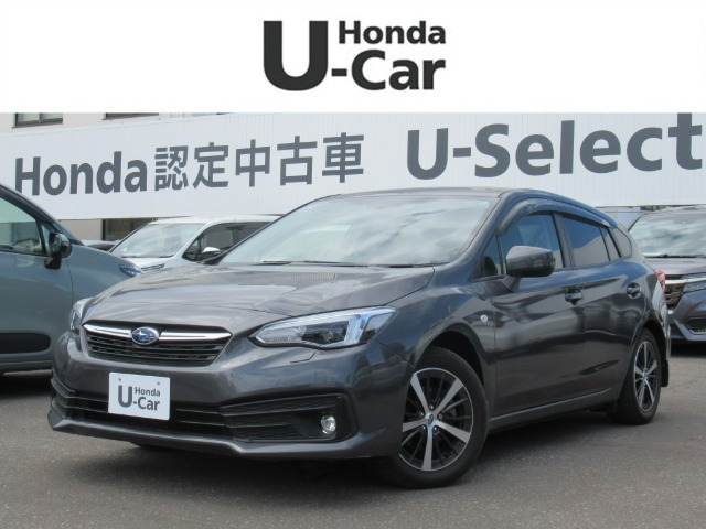 インプレッサスポーツ1.6 i-L アイサイト 4WD
