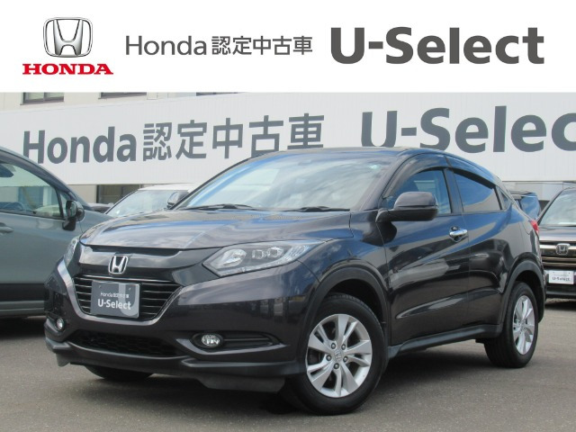 ヴェゼル1.5 X ホンダセンシング 4WD