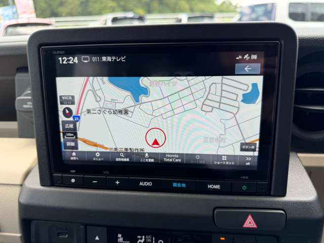 N-VAN e:e: ファン