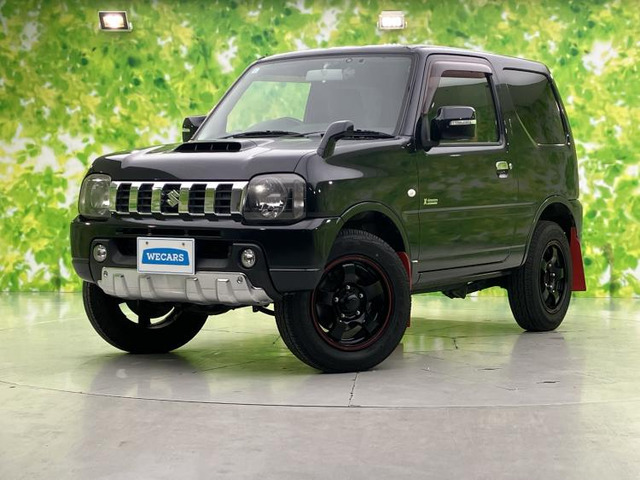 ジムニークロスアドベンチャー 4WD