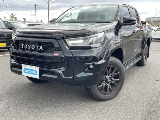 ハイラックス2.4 Z GRスポーツ ディーゼル 4WD