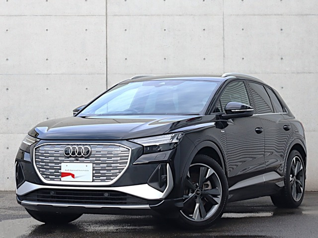 Q4 e-tron40 Sライン