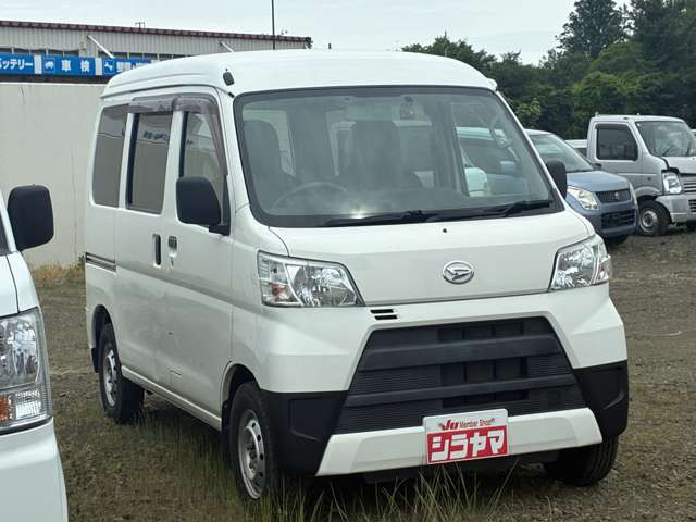 ハイゼットカーゴデラックス ハイルーフ 4WD