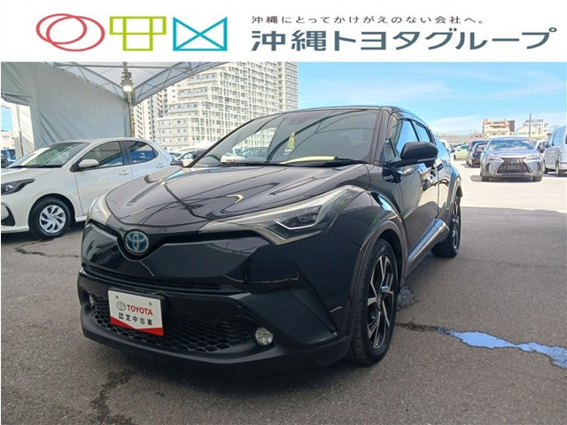 C-HRハイブリッド 1.8 G