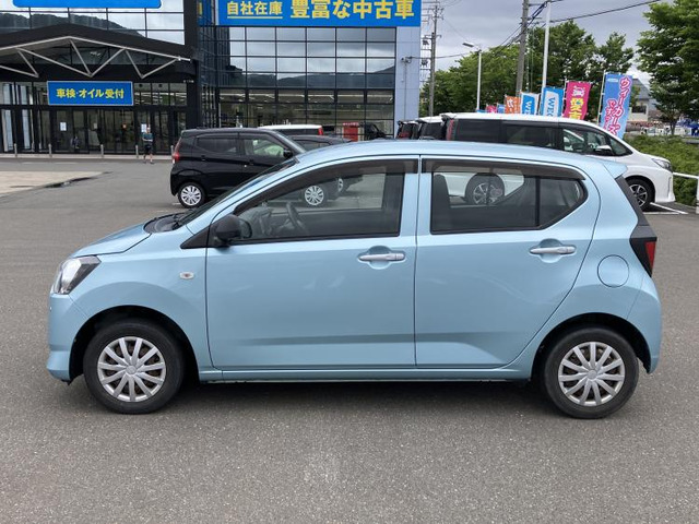 ミライースL SAIII