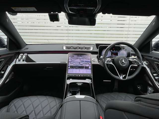 SクラスS500 ロング 4マチック AMGラインパッケージ (ISG) 4WD