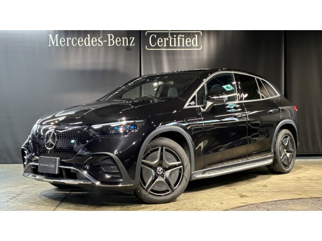 EQE SUV350 4マチック AMGラインパッケージ 4WD