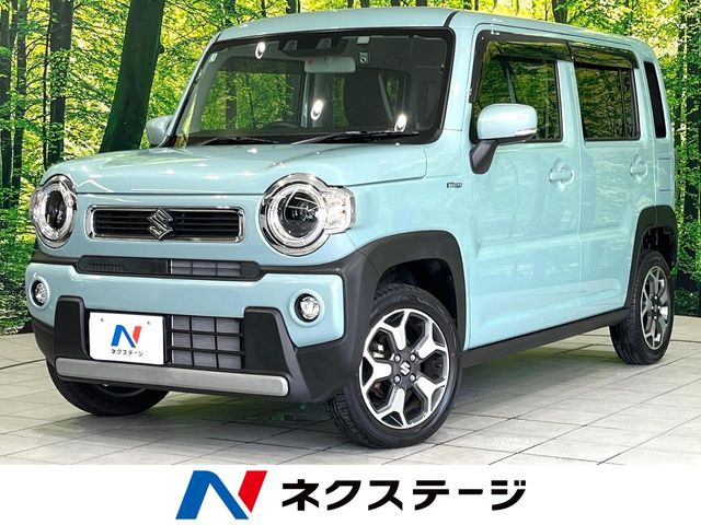 ハスラーハイブリッド(HYBRID) X