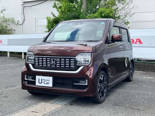 N-WGNL ターボ ホンダ センシング