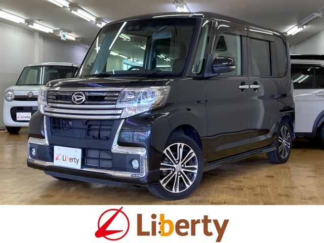 タントカスタムRS トップエディション SAIII