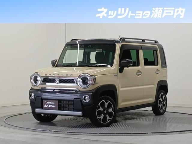 ハスラーJ スタイルII