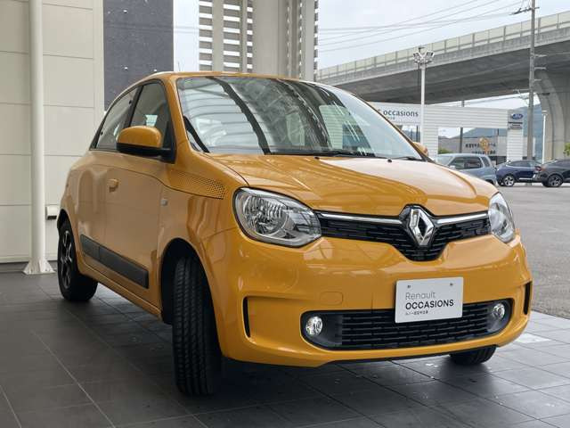 トゥインゴ