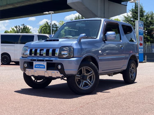 ジムニークロスアドベンチャー 4WD