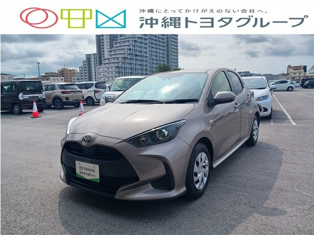 ヤリス1.0 X