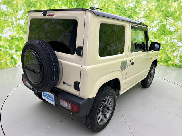 ジムニーXC 4WD