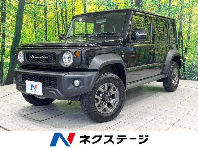 ジムニーノマド1.5 FC 4WD