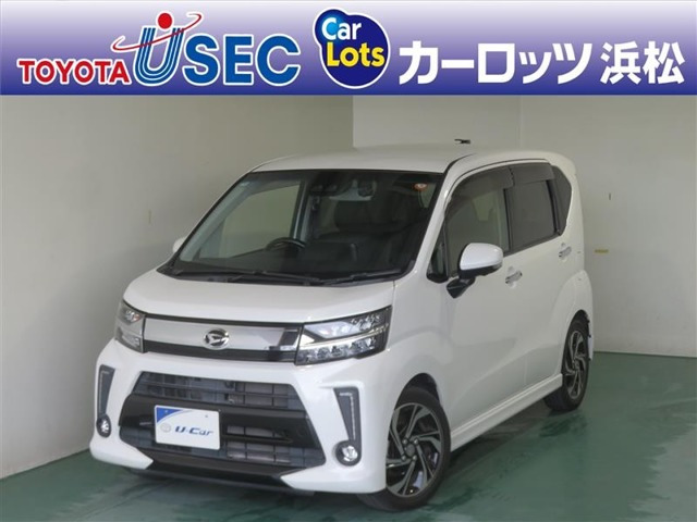 ムーヴカスタムRS ハイパーリミテッド SAIII