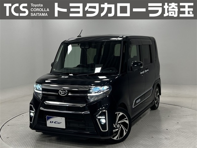タントカスタムRS スタイルセレクション