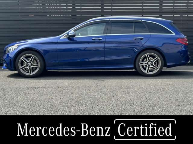 CクラスワゴンC200 アバンギャルド AMGライン