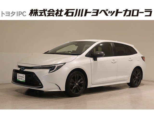 カローラツーリング1.8 ハイブリッド W×B E-Four 4WD