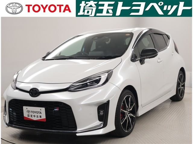 アクア1.5 GRスポーツ