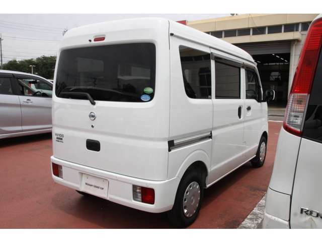 NV100クリッパーGX ハイルーフ