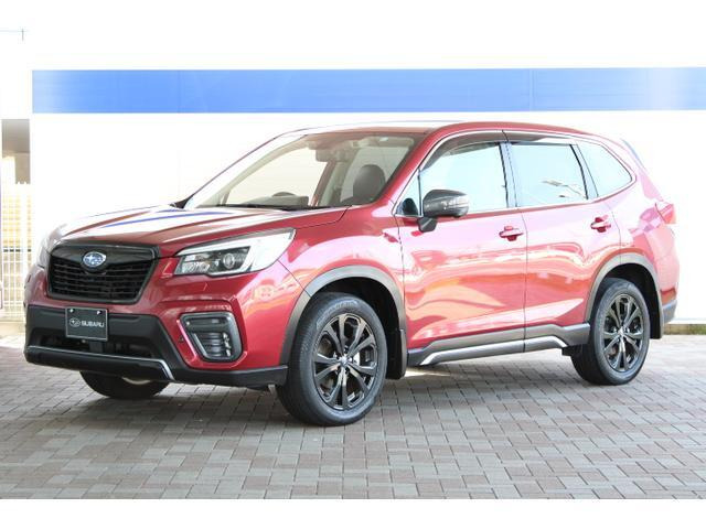 フォレスター1.8 スポーツ 4WD