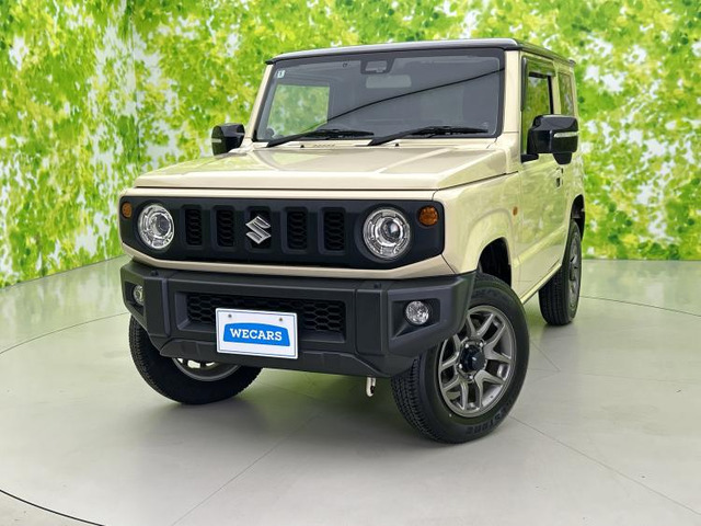 ジムニーXC 4WD