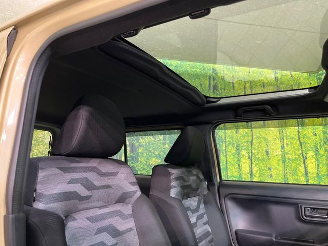 タフトX ecoIDLE非装着車