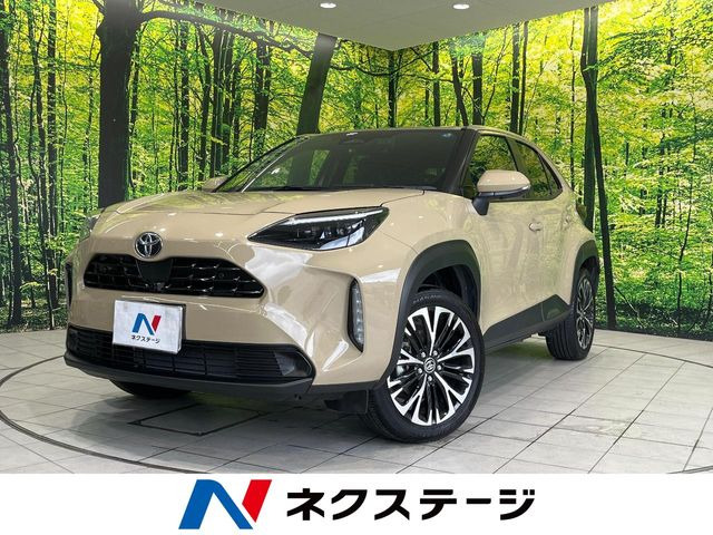 ヤリスクロス1.5 ハイブリッド Z