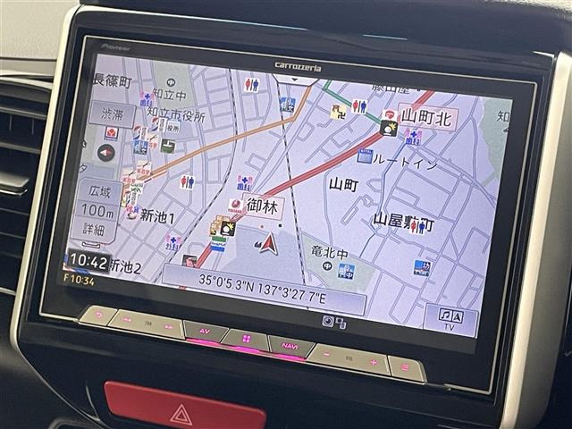 N-BOXカスタムG ターボ SSパッケージ ブラックスタイル