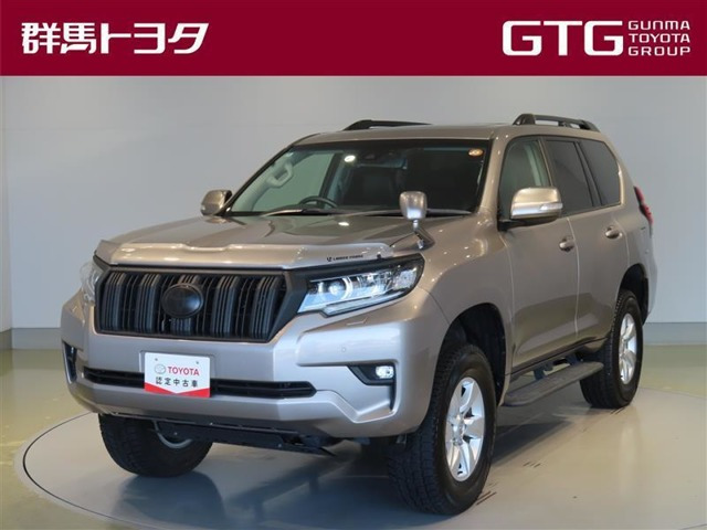 ランドクルーザープラド2.7 TX Lパッケージ 4WD
