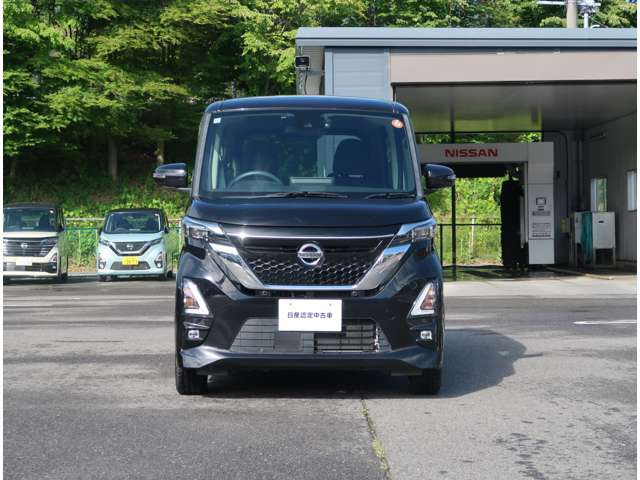 ルークスハイウェイスター Gターボ プロパイロットエディション 4WD