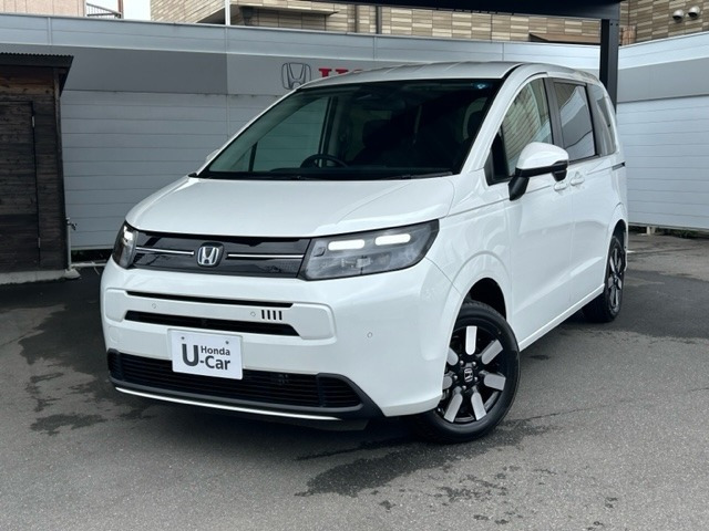 フリード1.5 e:HEV エアー EX 4WD