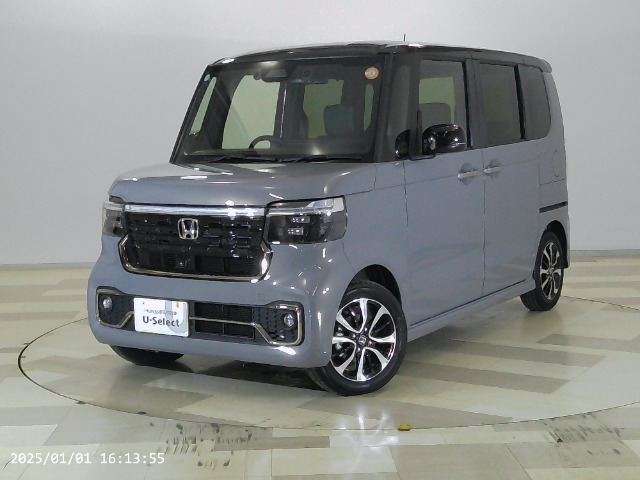N-BOXカスタムコーディネートスタイル 2トーン