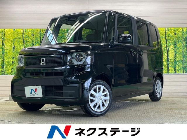 N-BOXベースグレード