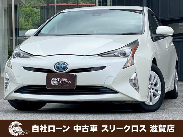 プリウス1.8 S セーフティ プラス