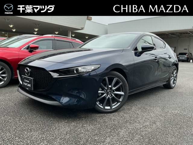 MAZDA3ファストバック1.5 15S ツーリング
