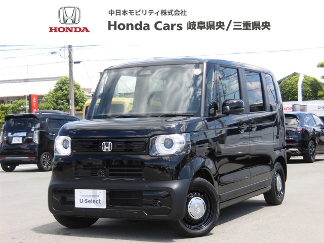 N-BOXジョイ モノトーン
