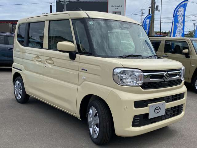 スペーシアハイブリッド(HYBRID)  X