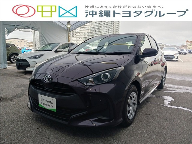 ヤリス1.0 X