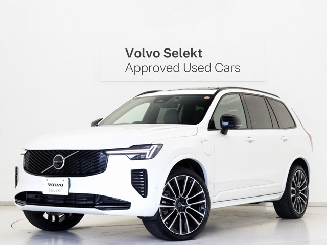 XC90ウルトラ T8 AWD プラグインハイブリッド 4WD